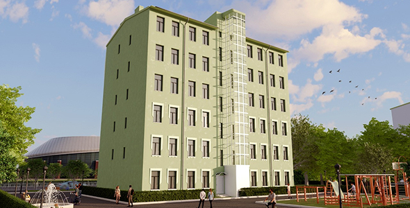 Шкапина, 24Б